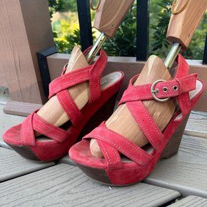 Pura lopez wedges sales